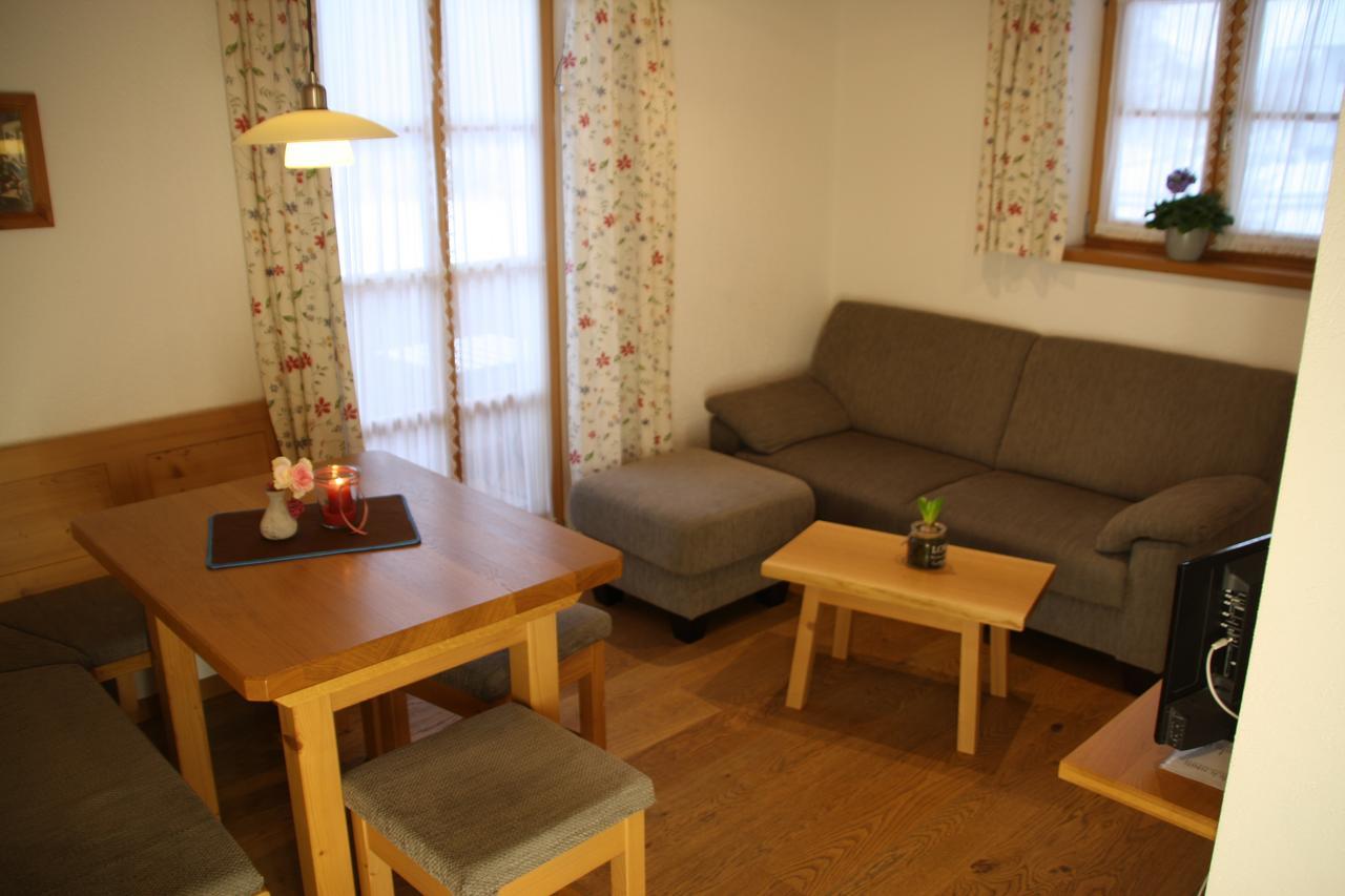 Pension Schusterpeter Бад-Тольц Экстерьер фото