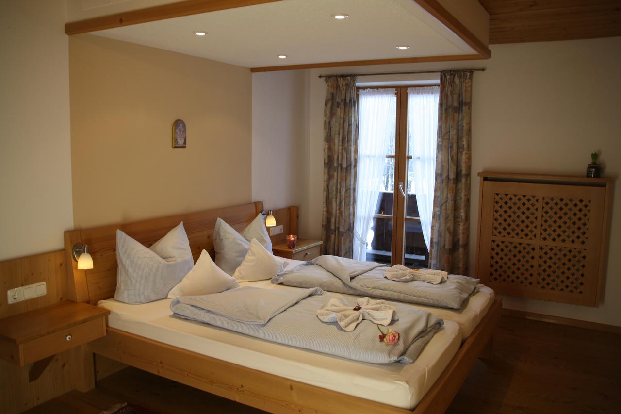 Pension Schusterpeter Бад-Тольц Экстерьер фото