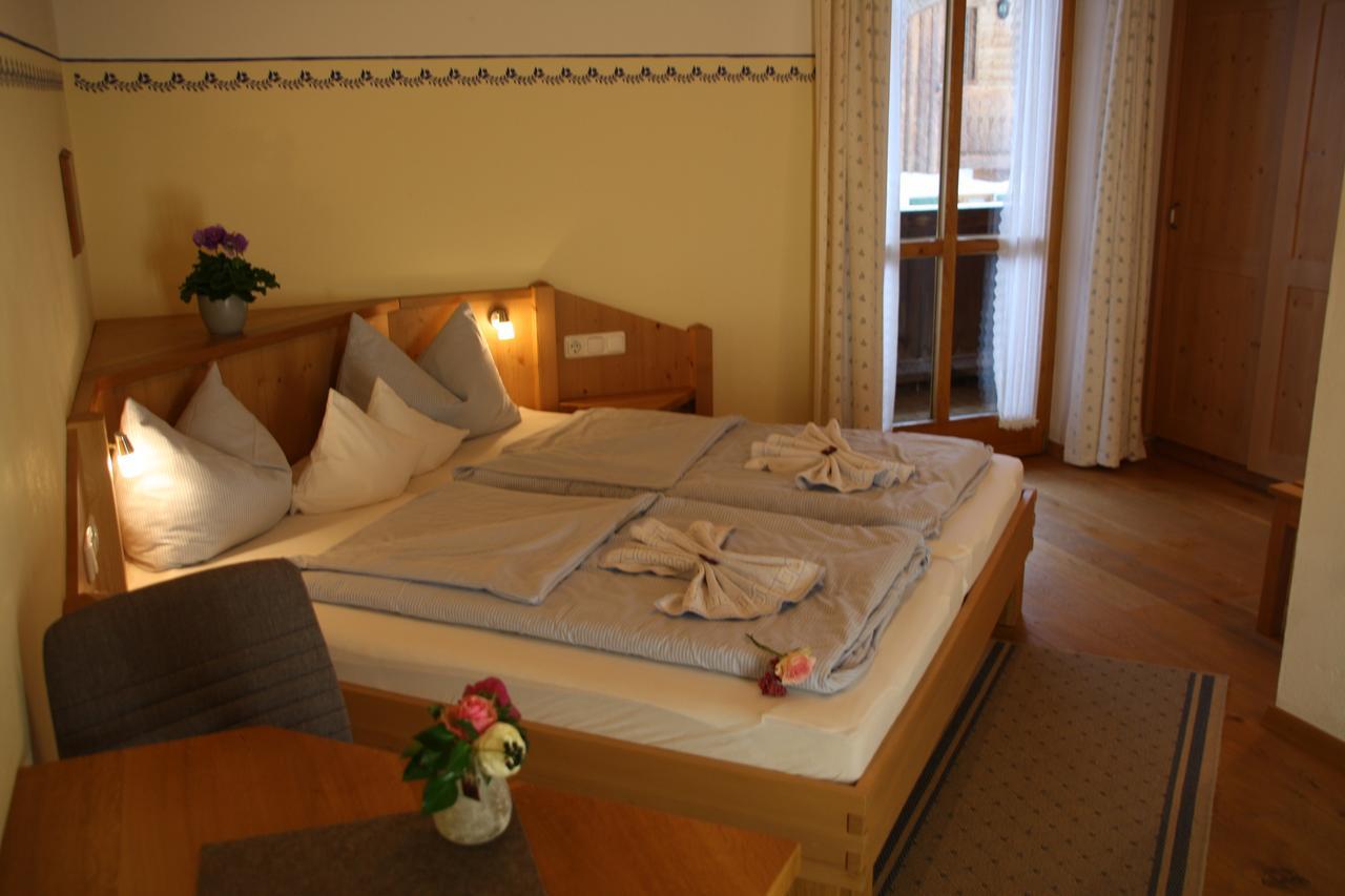 Pension Schusterpeter Бад-Тольц Экстерьер фото
