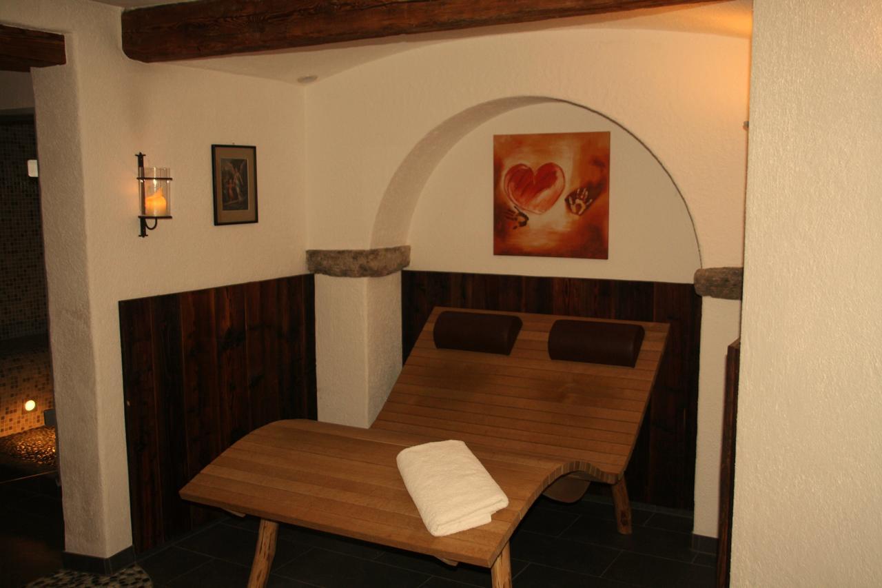 Pension Schusterpeter Бад-Тольц Экстерьер фото