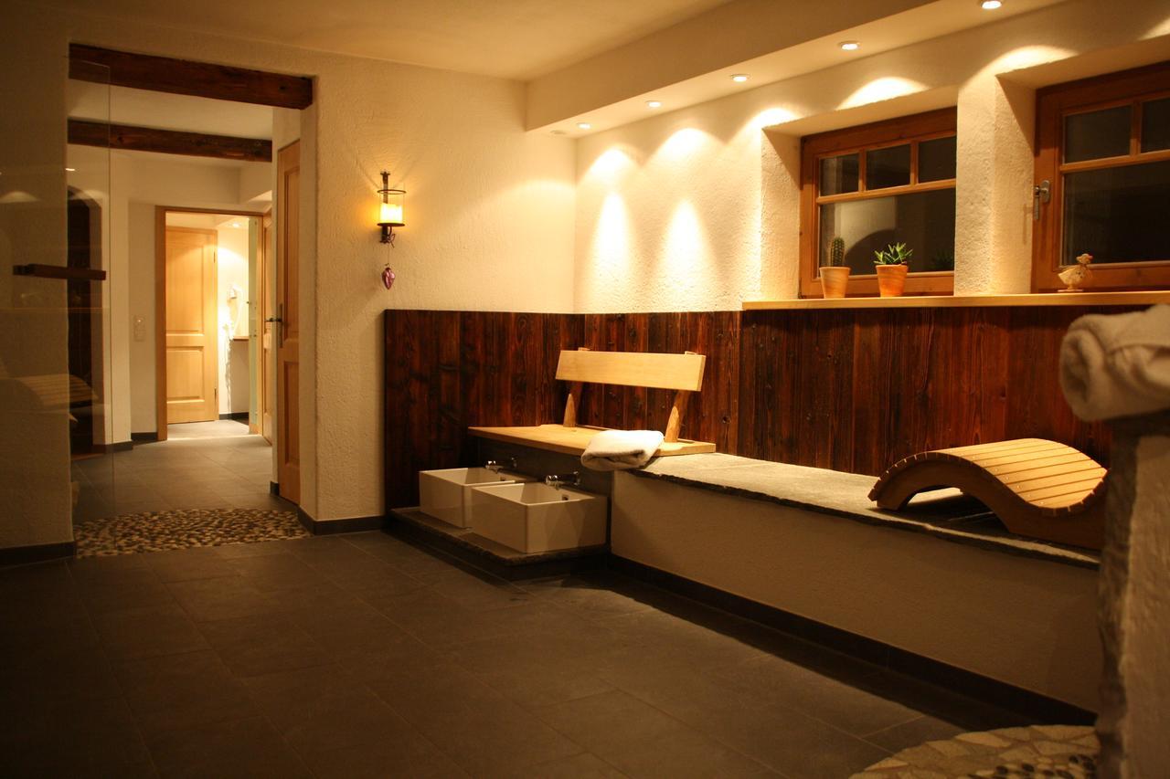 Pension Schusterpeter Бад-Тольц Экстерьер фото