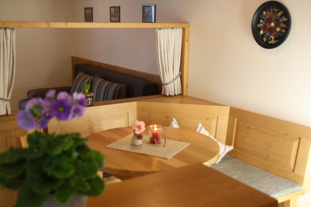 Pension Schusterpeter Бад-Тольц Экстерьер фото