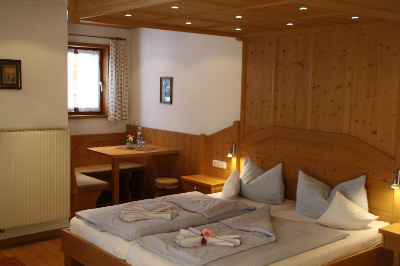 Pension Schusterpeter Бад-Тольц Экстерьер фото